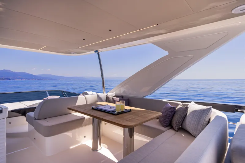  Yacht Photos Pics Absolute 56 Fly  Yachting Partners Malta