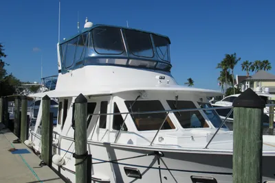 DeFever 48 Offshore
