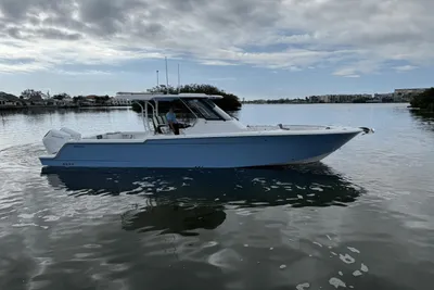 Bertram 34CC