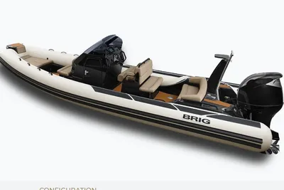2026 Brig Eagle 8 H