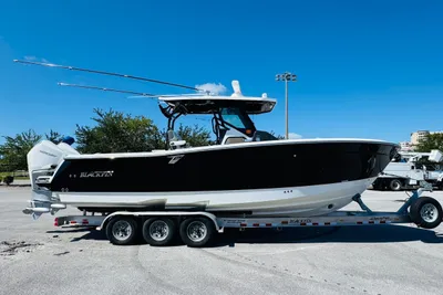 Blackfin 302 CC