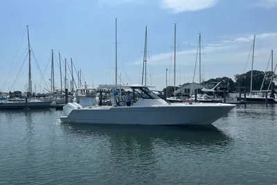 Bertram 34CC