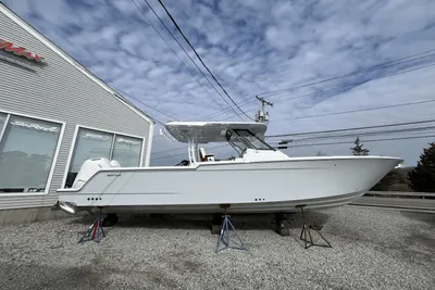 Bertram 34CC