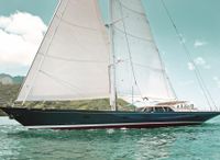 2008 Fitzroy yachts 41m