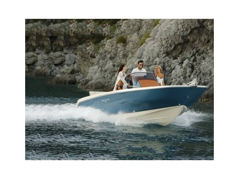 2023 Invictus Invictus  Capoforte FX200