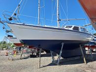 1986 Trident Voyager 35