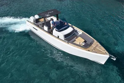 2017 Fjord 36 Xpress