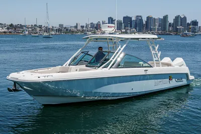 Boston Whaler 270 Vantage