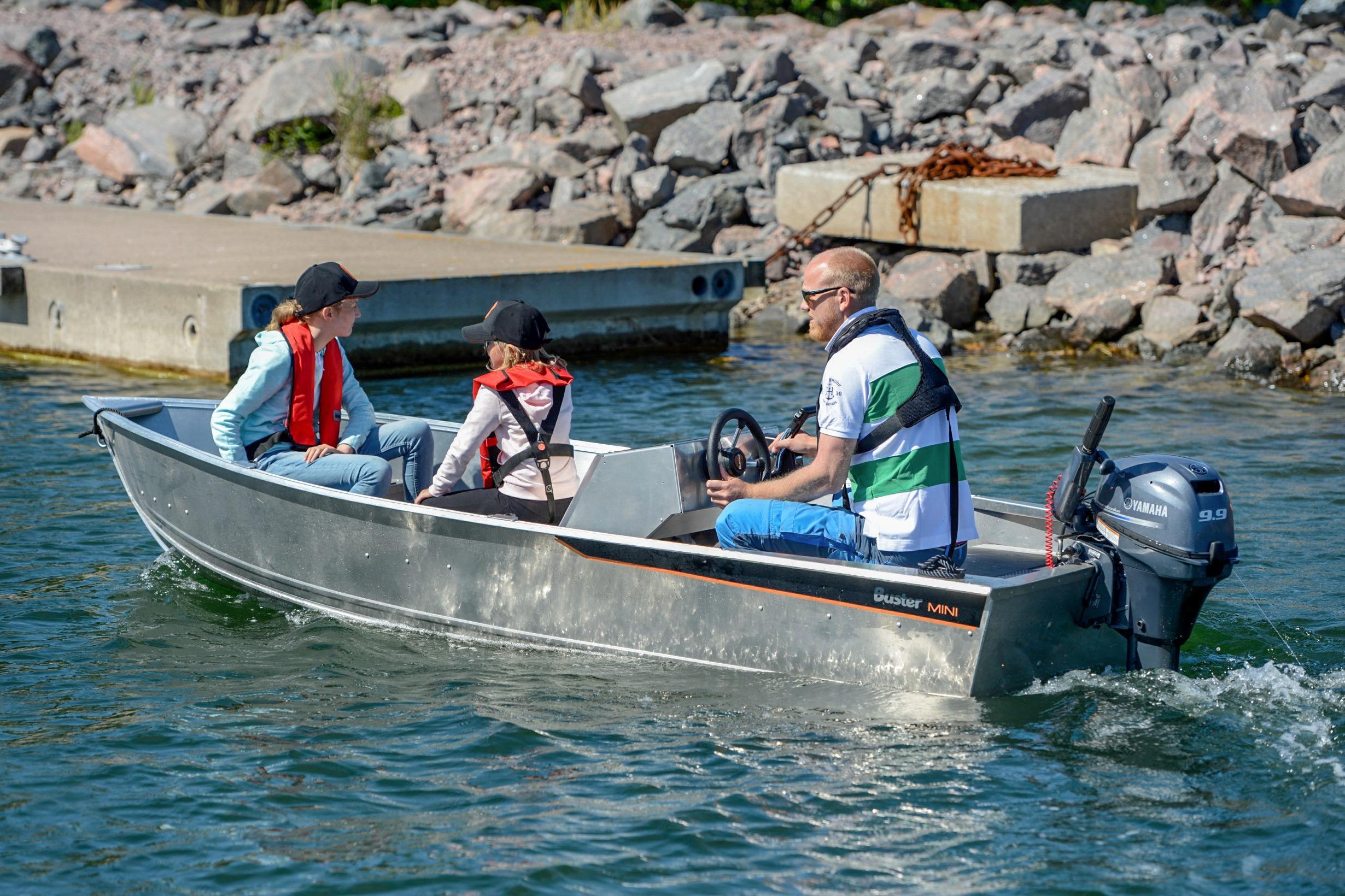 2023 Buster Mini Sport