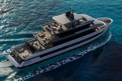 Extra Yachts X145 Global