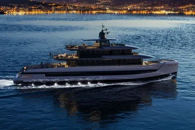 Extra Yachts X145 Global