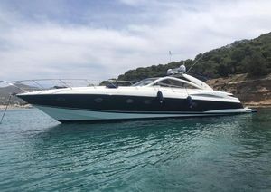 2000 Sunseeker Predator 56