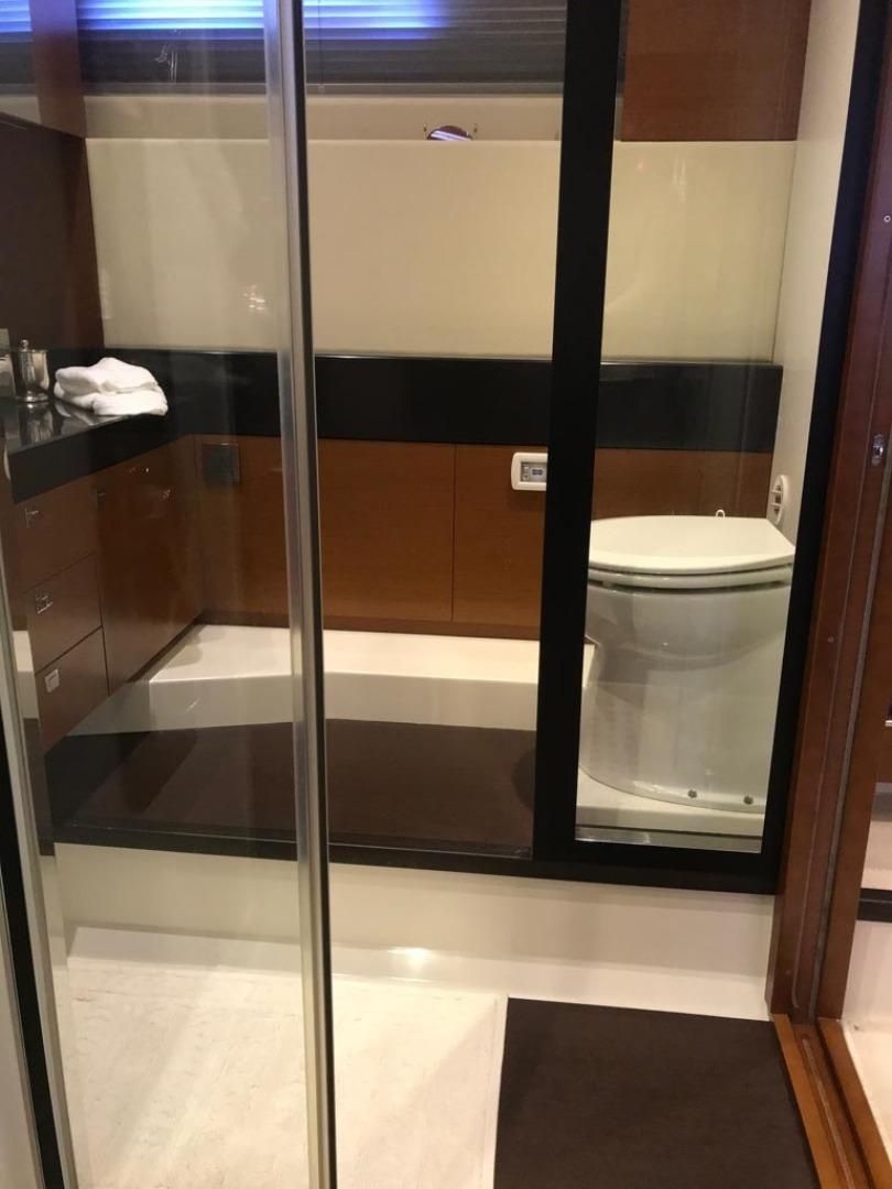 2015 Prestige 55 
