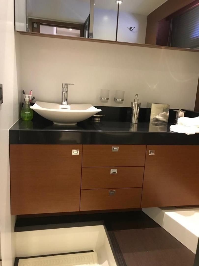 2015 Prestige 55 