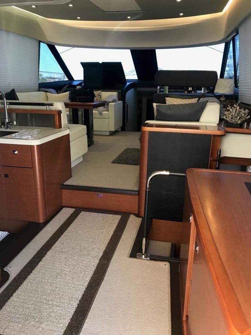 2015 Prestige 55 