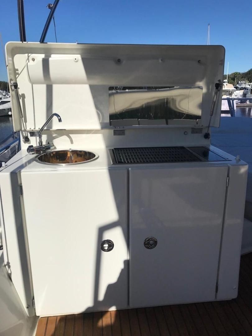 2015 Prestige 55 