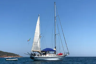 1976 Jongert 19 S Ketch