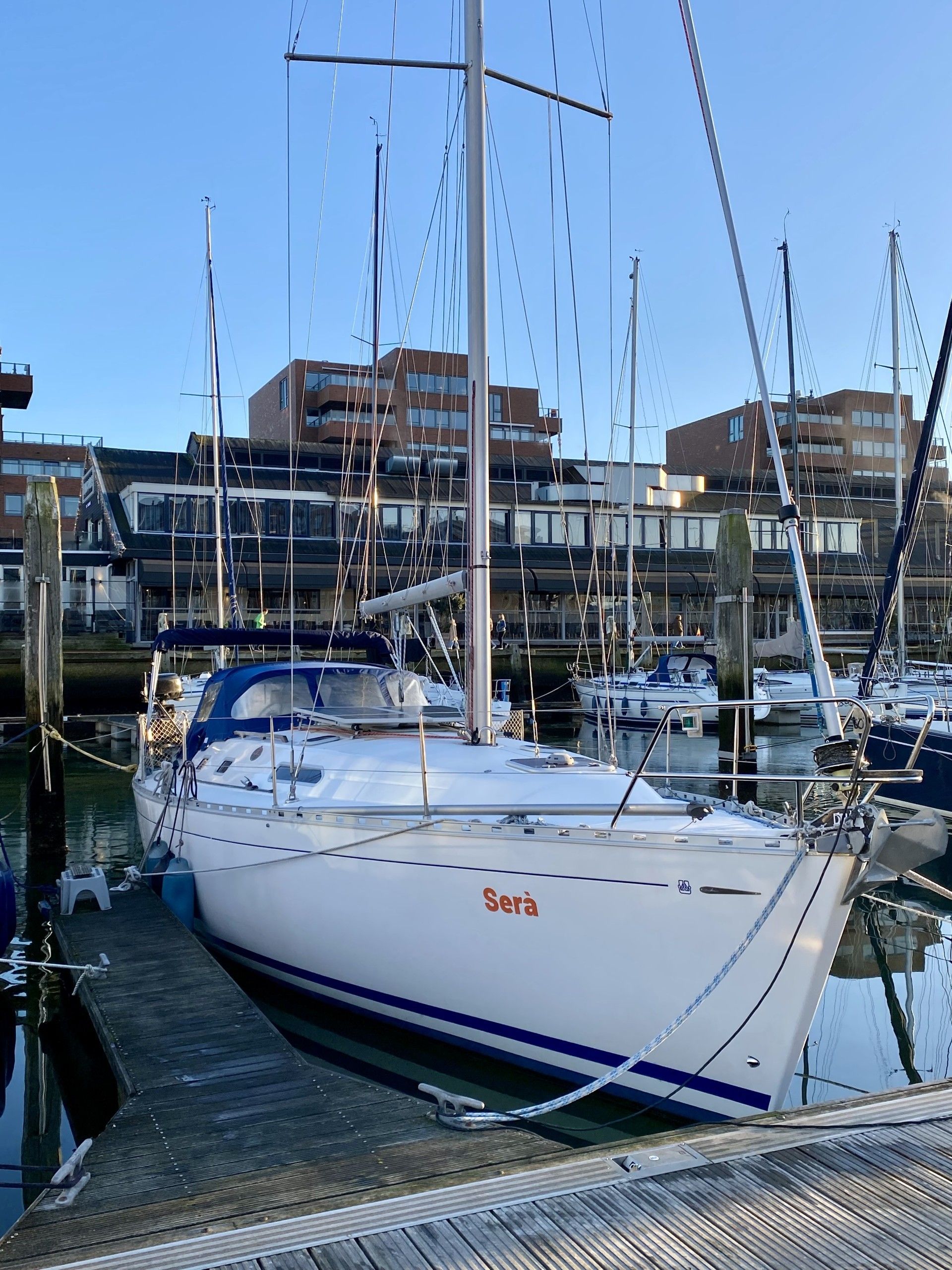 2003 Dufour 36 Classic