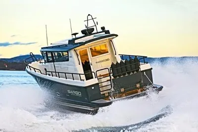 Sargo 36 Explorer