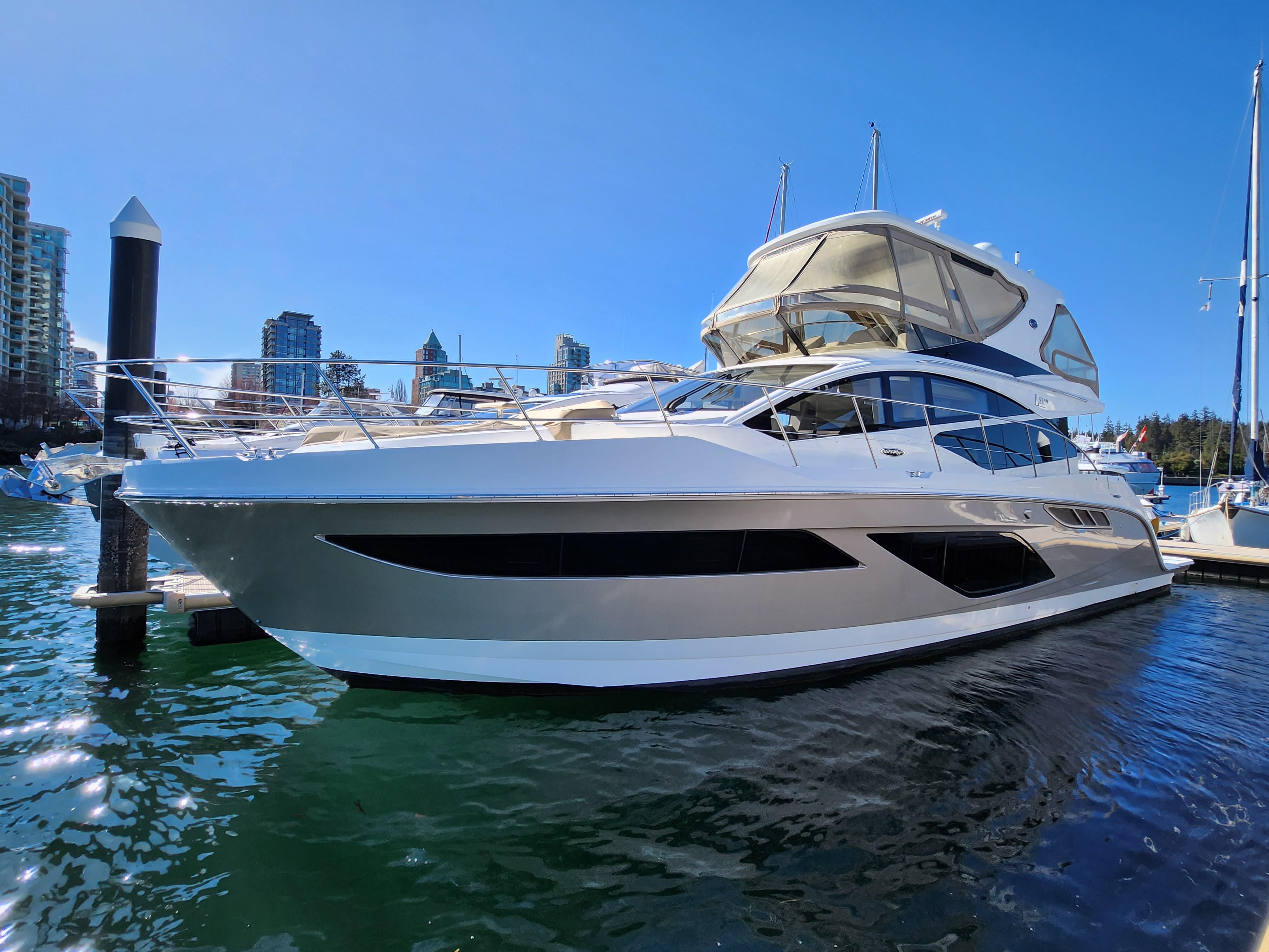 2018 Sea Ray L550 Fly