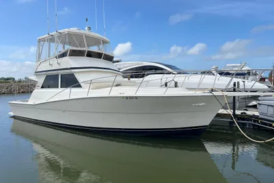 Viking 41 Convertible