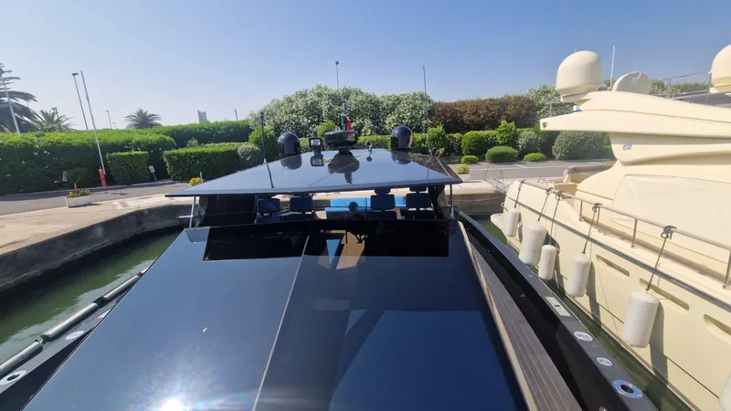  Yacht Photos Pics Wally Power 55