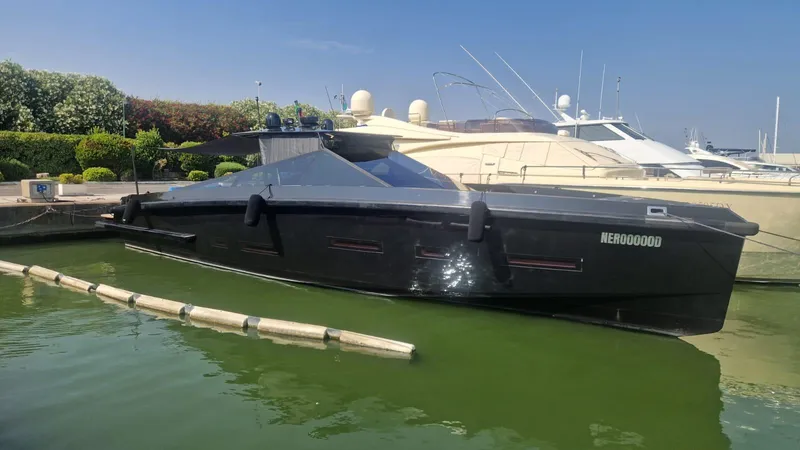  Yacht Photos Pics Wally Power 55