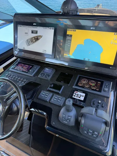  Yacht Photos Pics Wally Power 55