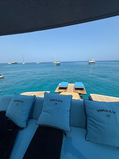  Yacht Photos Pics Wally Power 55