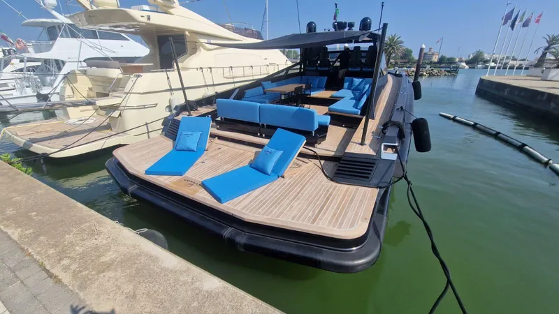  Yacht Photos Pics Wally Power 55