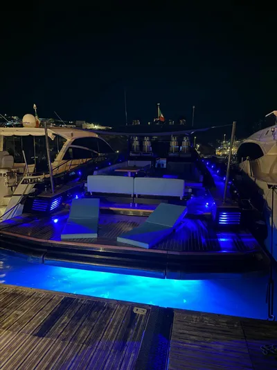  Yacht Photos Pics Wally Power 55