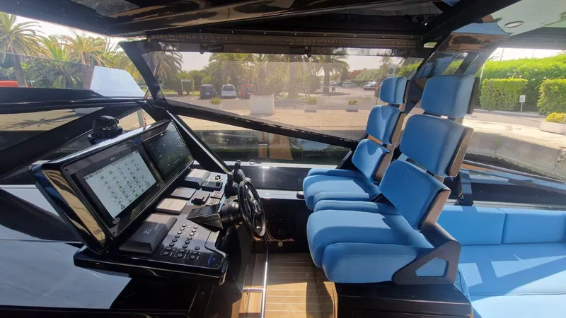  Yacht Photos Pics Wally Power 55