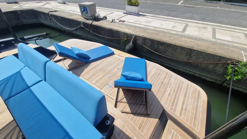  Yacht Photos Pics Wally Power 55