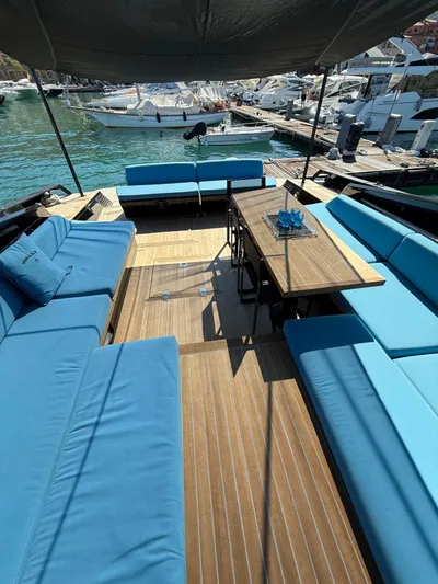  Yacht Photos Pics Wally Power 55