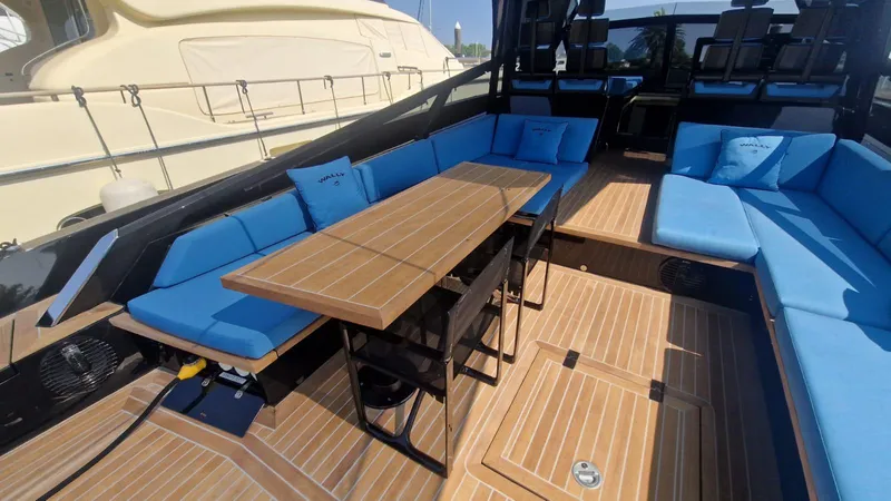  Yacht Photos Pics Wally Power 55