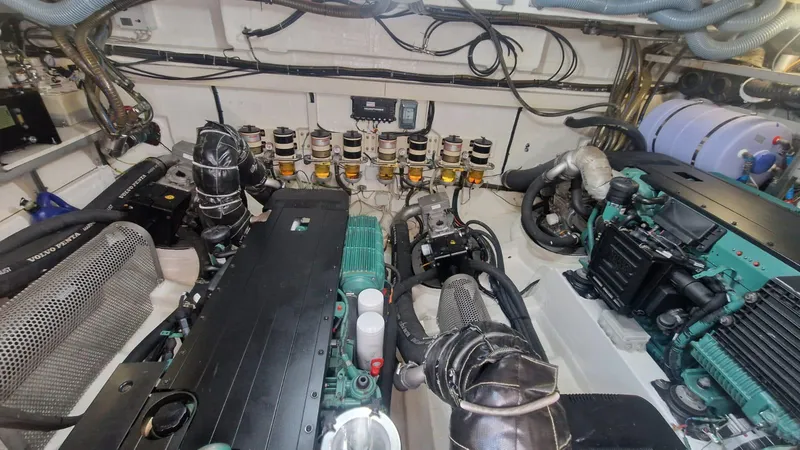  Yacht Photos Pics Wally Power 55