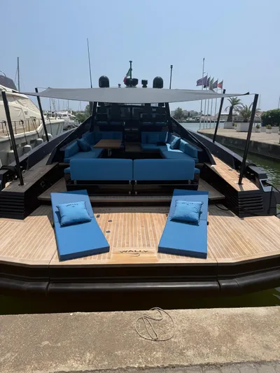  Yacht Photos Pics Wally Power 55