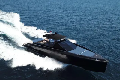 2010 Wally Power 55