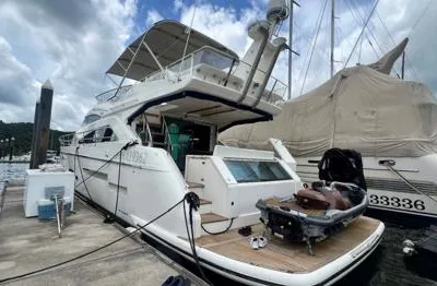 Fairline 65