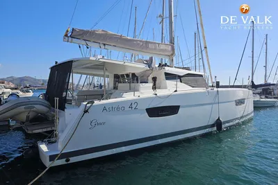 2019 Fountaine Pajot Astrea 42