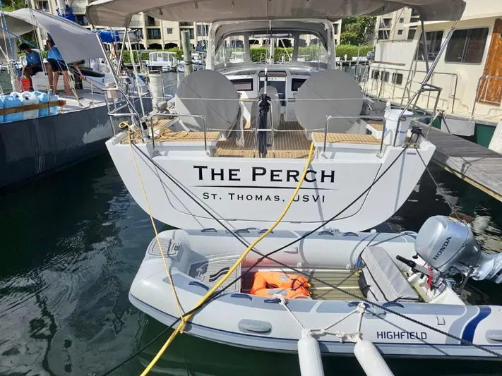 The Perch Yacht Photos Pics Grand Soleil 46 LC