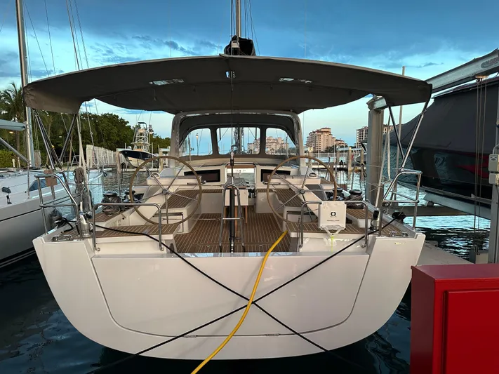 The Perch Yacht Photos Pics Grand Soleil 46 LC