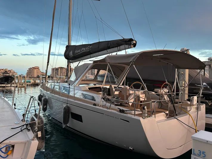 The Perch Yacht Photos Pics Grand Soleil 46 LC