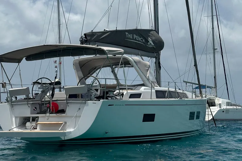 The Perch Yacht Photos Pics 