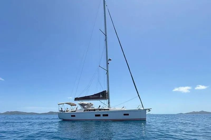 The Perch Yacht Photos Pics Grand Soleil 46 LC