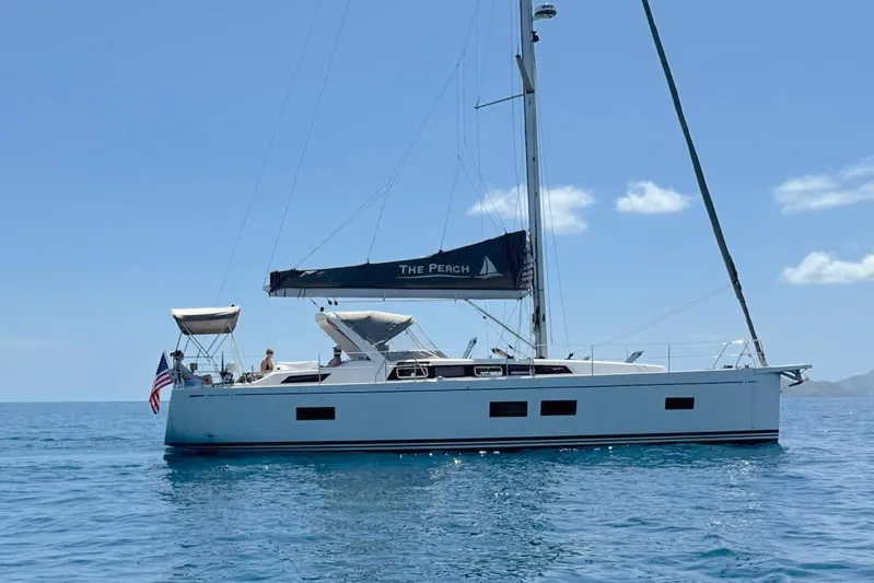 The Perch Yacht Photos Pics Grand Soleil 46 LC