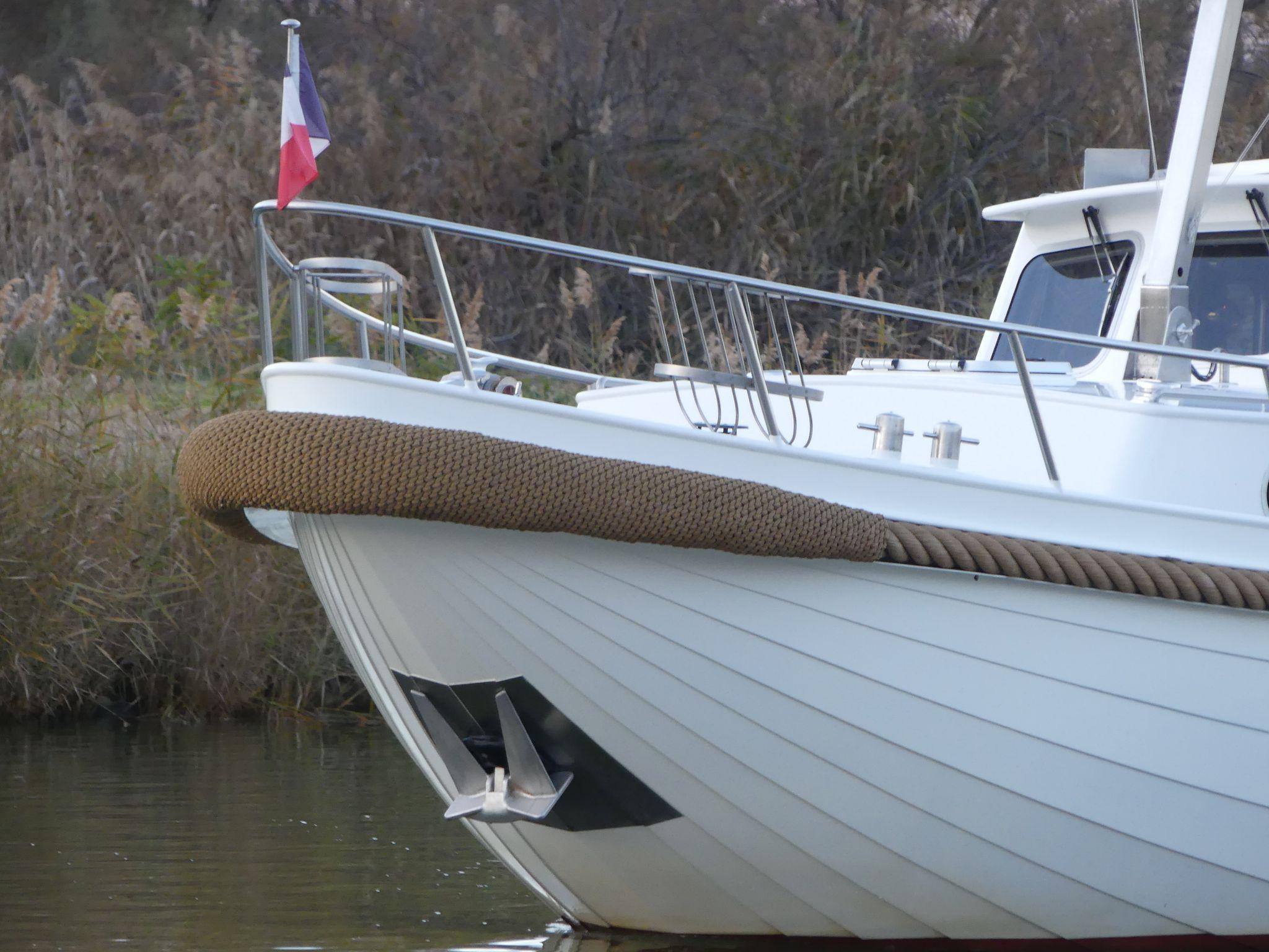 dutch steel motor yacht builders