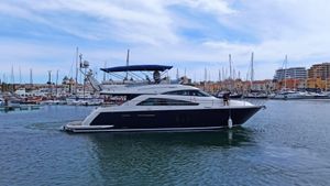 Fairline Squadron 58