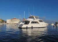 2006 Offshore Yachts Pilothouse