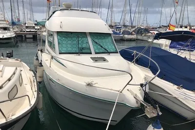 2004 Jeanneau Merry Fisher 805